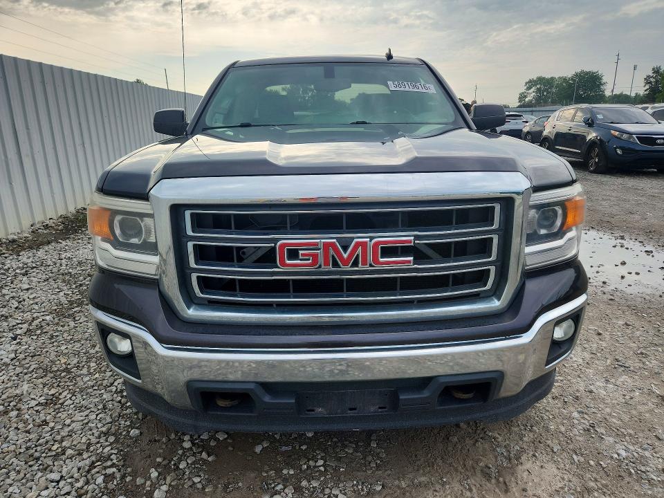 Aukcja sprzedaży 2014 Gmc Sierra, vin: 1GTV2UEH8EZ194527, numer aukcji: 58919616