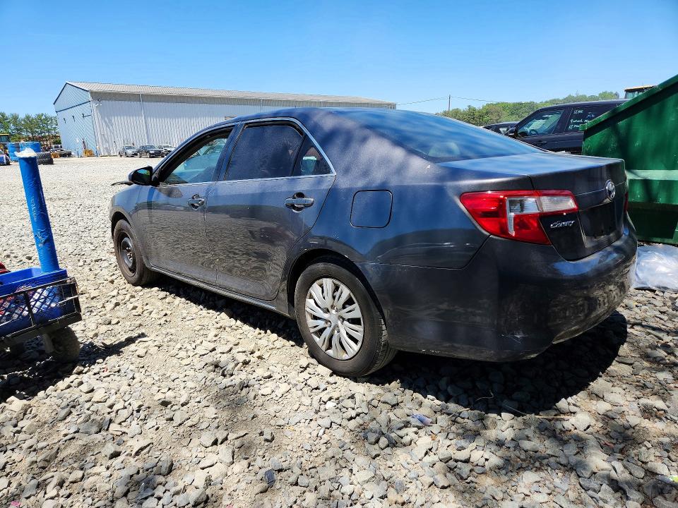 Продажа на аукционе авто 2013 Toyota Camry, vin: 4T1BF1FK7DU273243, номер лота: 55845116