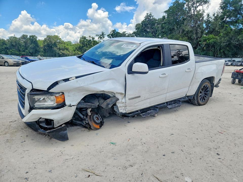 Продажа на аукционе авто 2021 Gmc Canyon, vin: 1GTG5CEN8M1281762, номер лота: 57083116