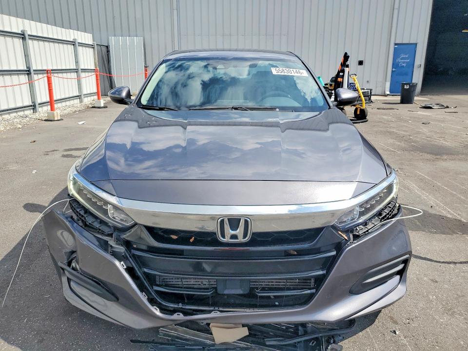 2020 Honda Accord მანქანა იყიდება აუქციონზე, vin: 1HGCV1F15LA082120, აუქციონის ნომერი: 55830146