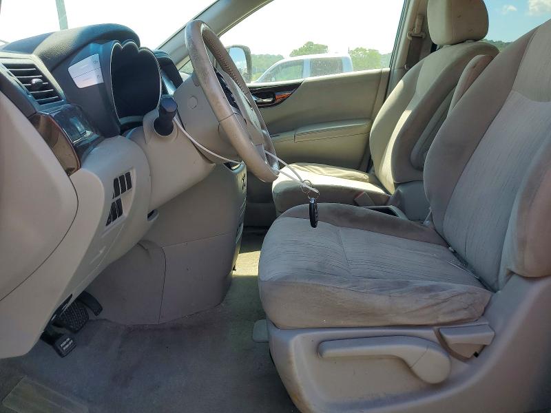57735956 :رقم المزاد ، JN8AE2KP6G9150801 vin ، 2016 Nissan Quest مزاد بيع