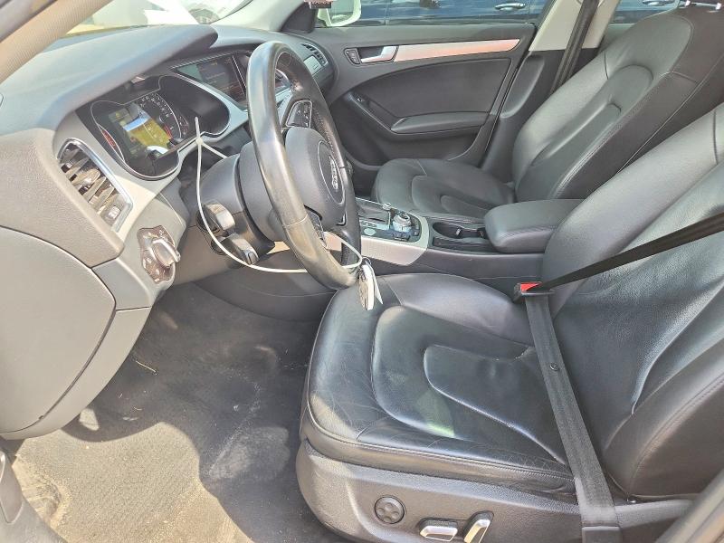 Продаж на аукціоні авто 2016 Audi A4, vin: WAUBFAFL5GN013643, номер лоту: 58041416