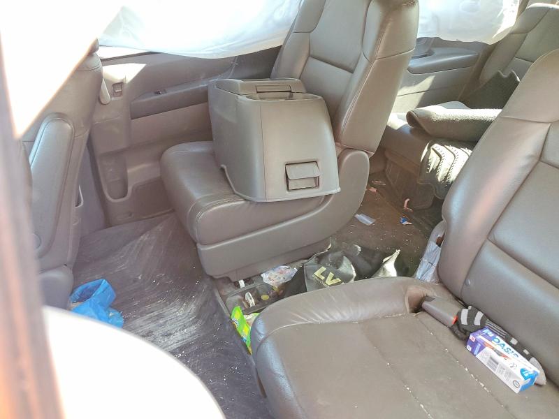 56084526 :رقم المزاد ، 5FNRL5H68DB503898 vin ، 2013 Honda Odyssey مزاد بيع