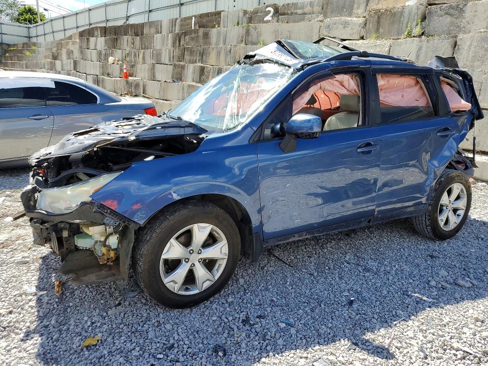 Продажа на аукционе авто 2014 Subaru Forester, vin: JF2SJAEC1EH542474, номер лота: 57380106