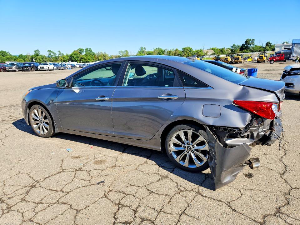 Продажа на аукционе авто 2011 Hyundai Sonata, vin: 5NPEC4AC9BH259833, номер лота: 58387986