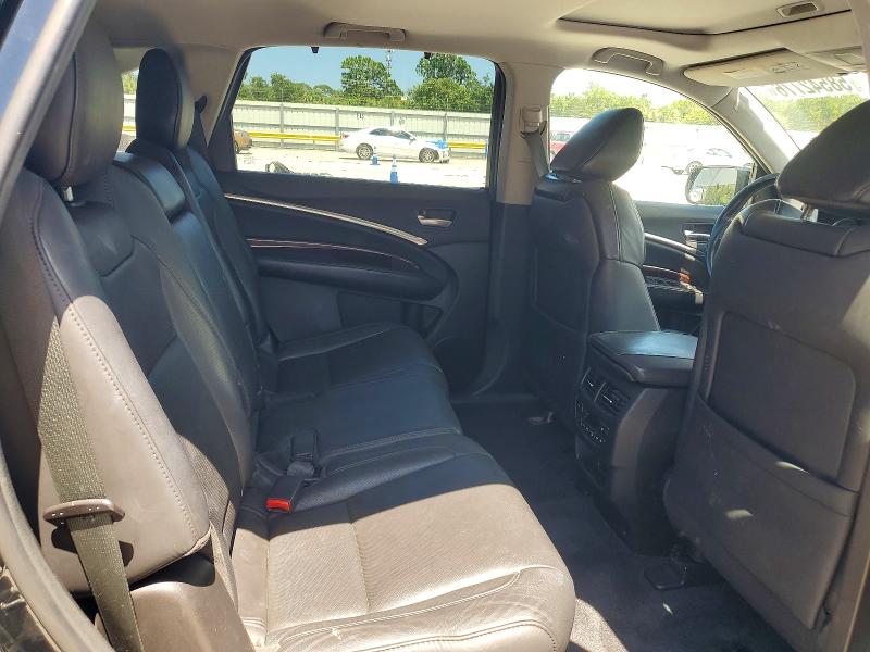 Aukcja sprzedaży 2016 Acura Mdx, vin: 5FRYD4H92GB024604, numer aukcji: 58542776