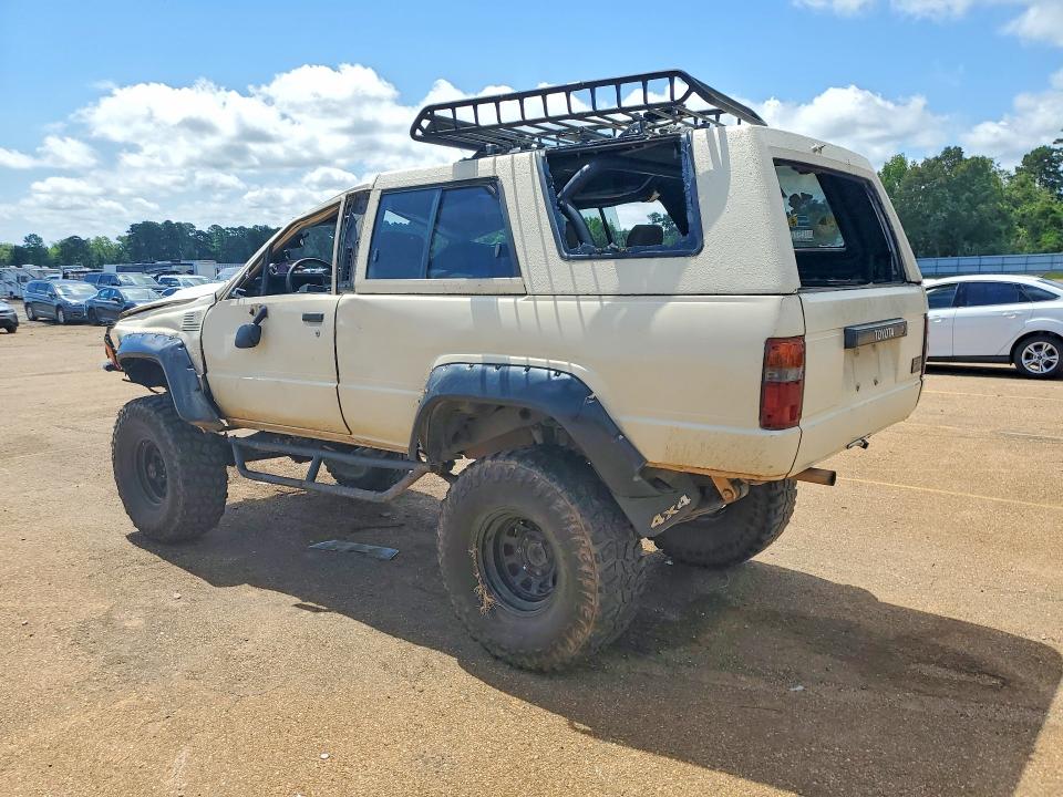 Продажа на аукционе авто 1984 Toyota 4runner, vin: JT3RN65W7E5024951, номер лота: 57625206