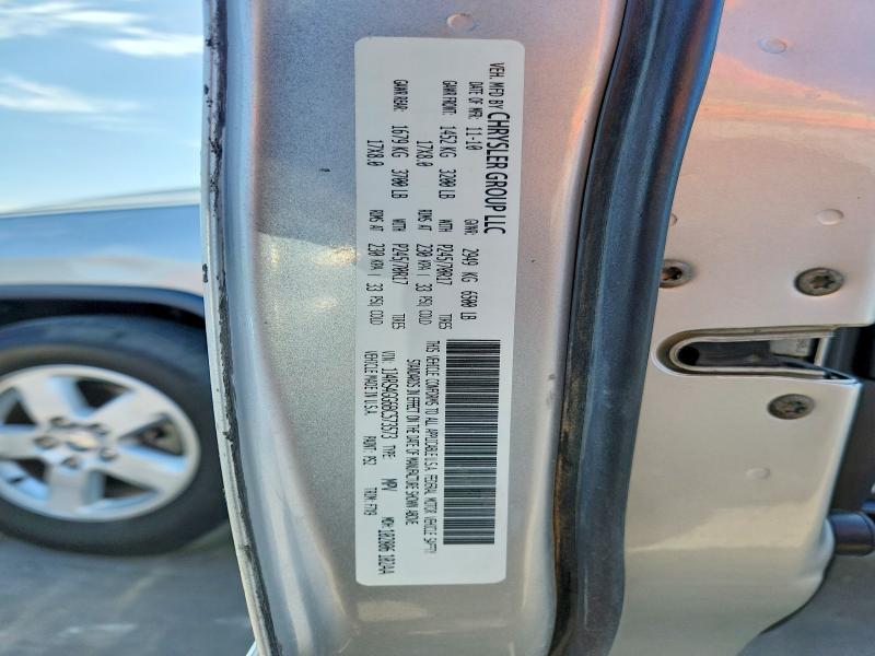 Продаж на аукціоні авто 2011 Jeep Grand Cherokee, vin: 1J4RS4GG6BC573573, номер лоту: 58919306