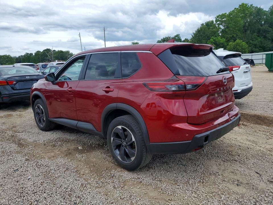 Aukcja sprzedaży 2025 Nissan Rogue, vin: JN8BT3BA9SW344325, numer aukcji: 56634616