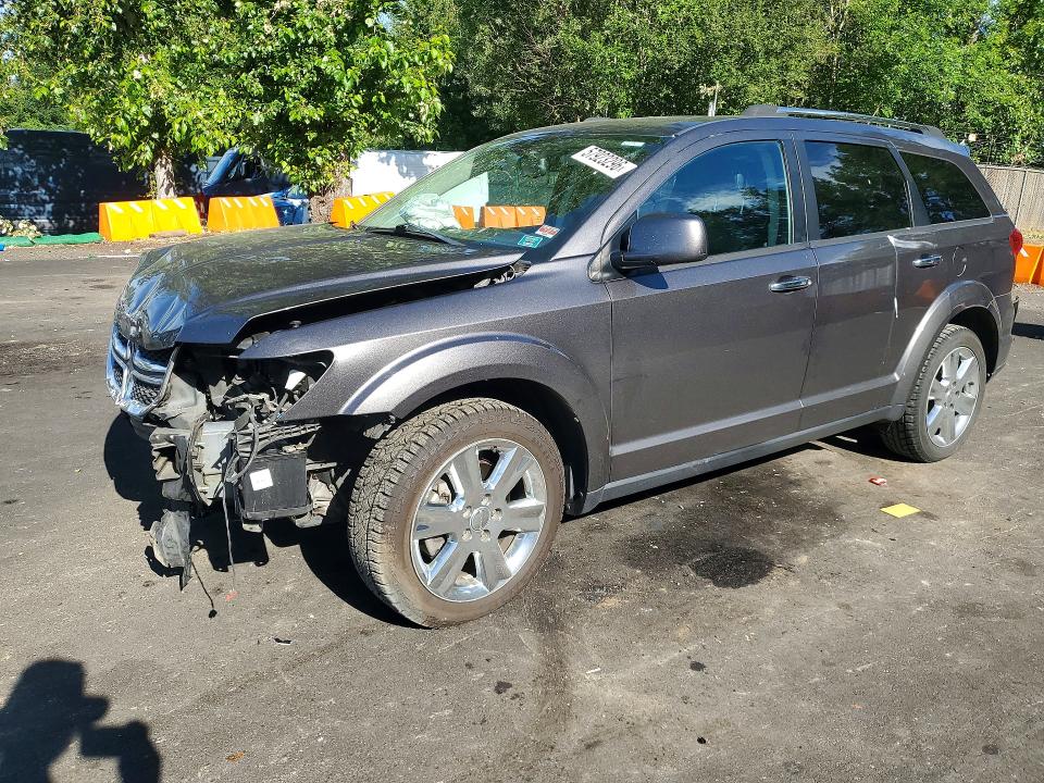 Продаж на аукціоні авто 2015 Dodge Journey, vin: 3C4PDDDG7FT684929, номер лоту: 57923296