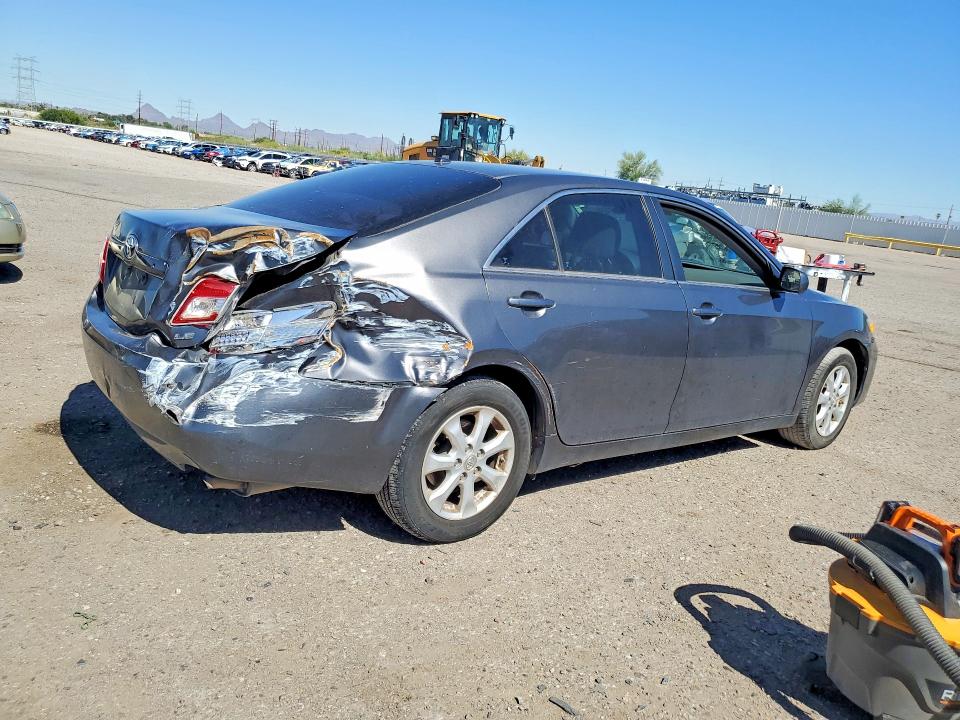 Aukcja sprzedaży 2011 Toyota Camry, vin: 4T4BF3EK2BR115621, numer aukcji: 58134426