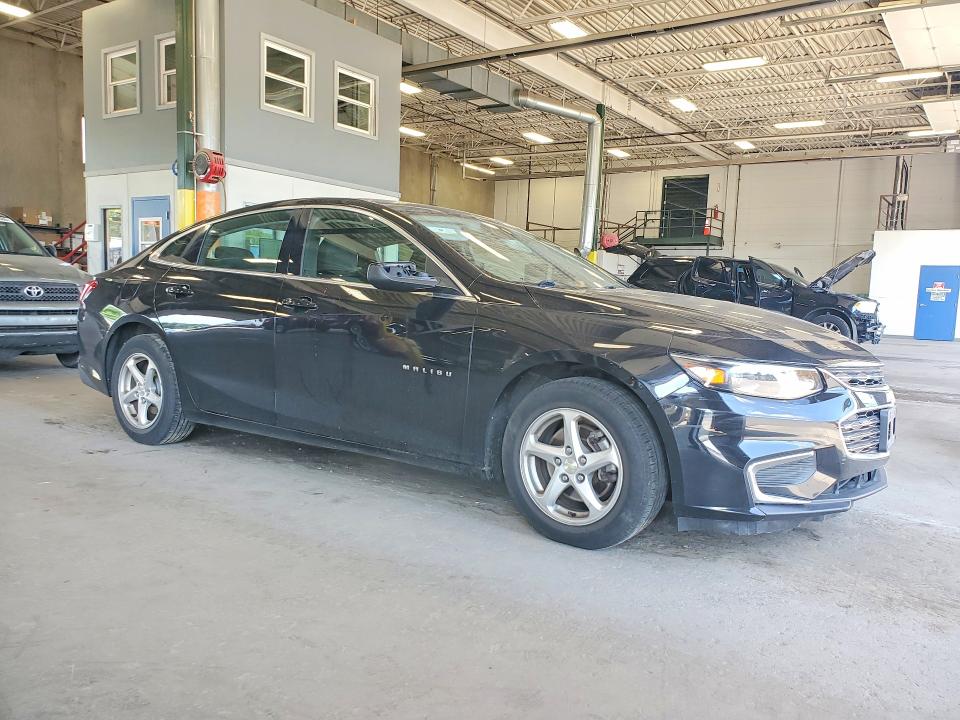 56666346 :رقم المزاد ، 1G1ZB5STXGF239707 vin ، 2016 Chevrolet Malibu مزاد بيع