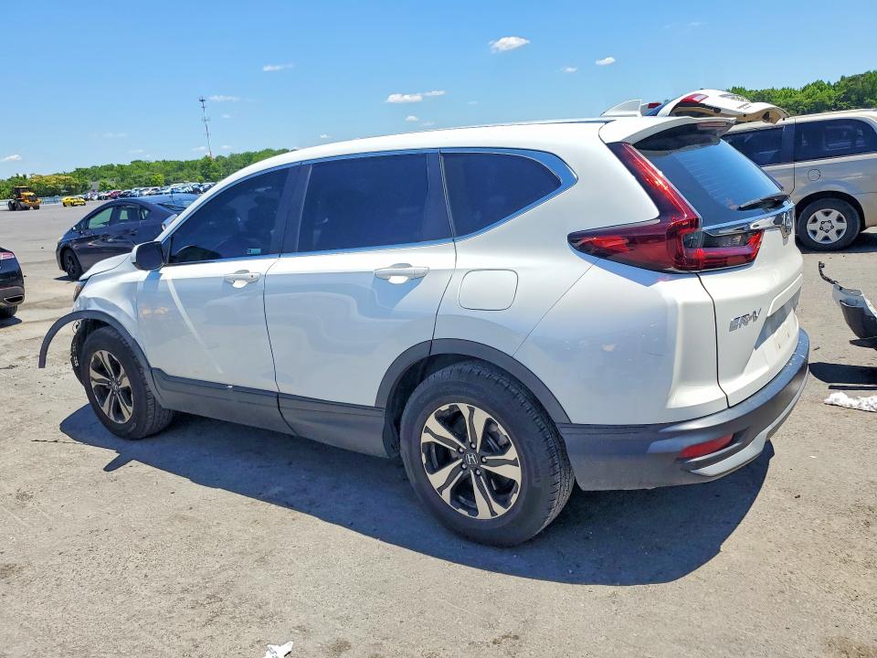 58715746 :رقم المزاد ، 7FARW2H70ME032865 vin ، 2021 Honda Cr-v مزاد بيع