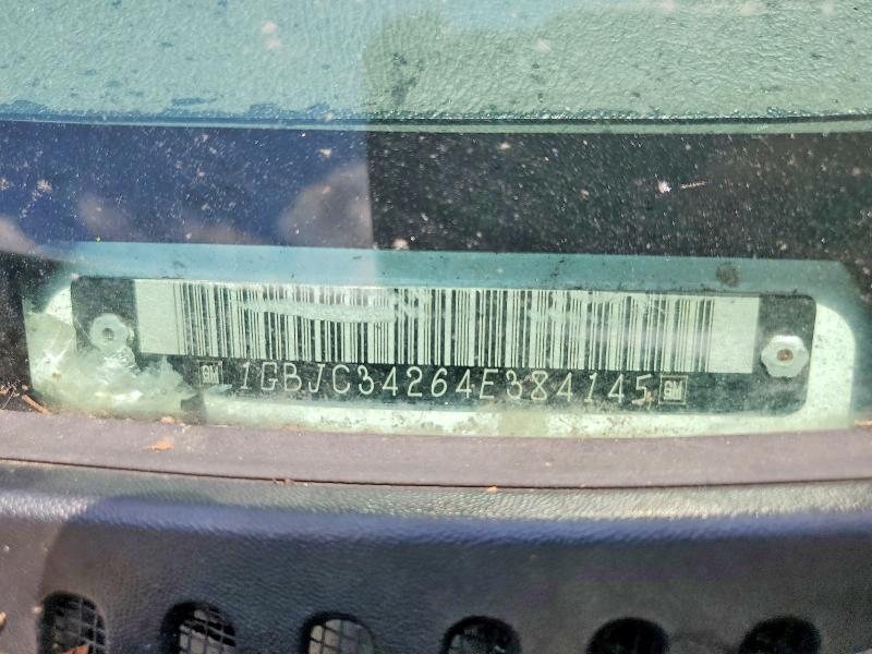 2004 Chevrolet Silverado მანქანა იყიდება აუქციონზე, vin: 1GBJC34264E384145, აუქციონის ნომერი: 58391516