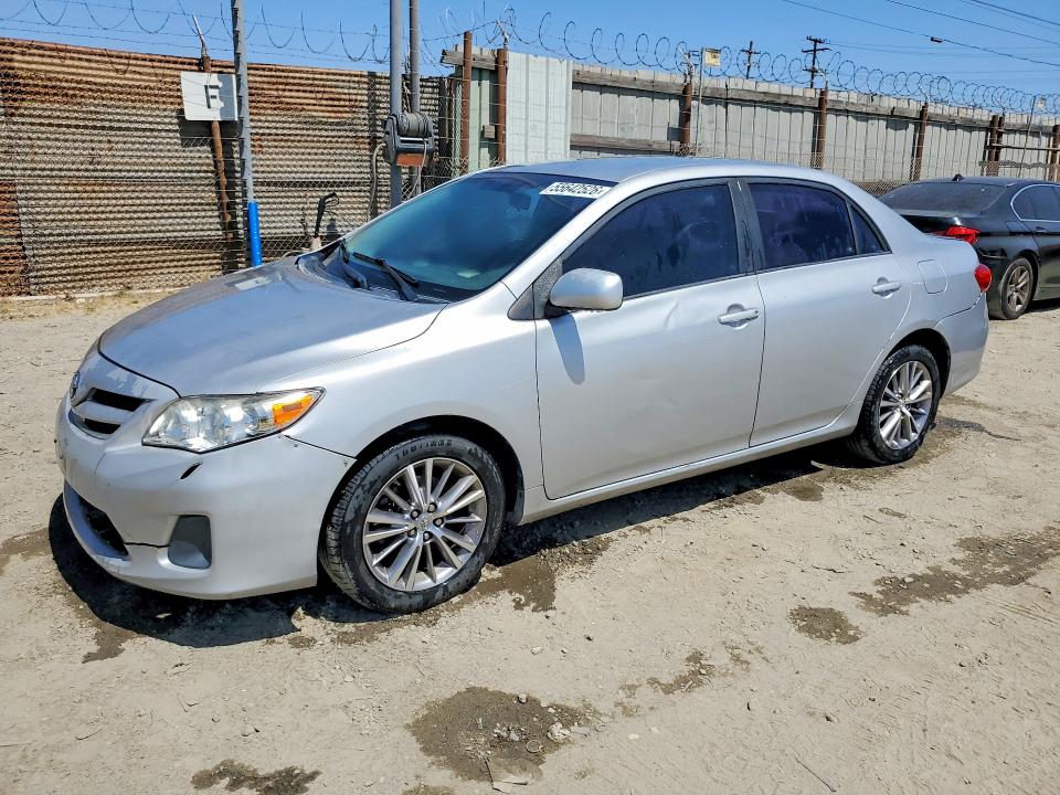 Aukcja sprzedaży 2011 Toyota Corolla, vin: 2T1BU4EE0BC586992, numer aukcji: 55642526