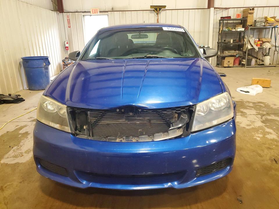 Aukcja sprzedaży 2013 Dodge Avenger, vin: 1C3CDZAG6DN768578, numer aukcji: 85454315