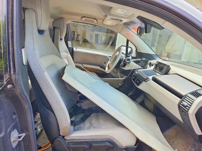 2014 Bmw I3 მანქანა იყიდება აუქციონზე, vin: WBY1Z2C58EV283737, აუქციონის ნომერი: 55672026
