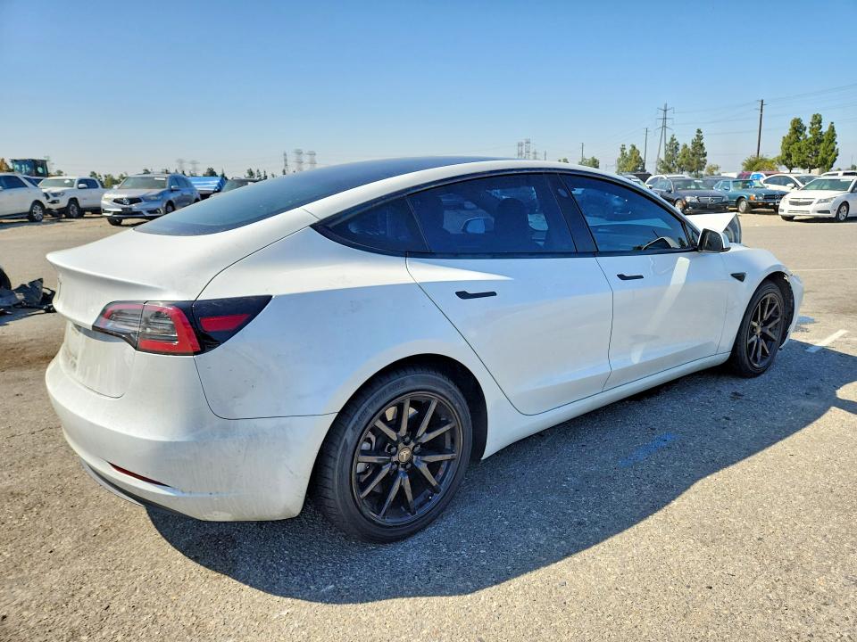 Aukcja sprzedaży 2023 Tesla Model 3, vin: 5YJ3E1EA0PF453441, numer aukcji: 55723566