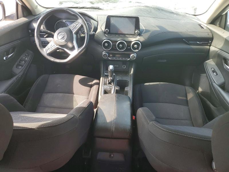 Продаж на аукціоні авто 2020 Nissan Sentra, vin: 3N1AB8CV9LY224076, номер лоту: 57752846