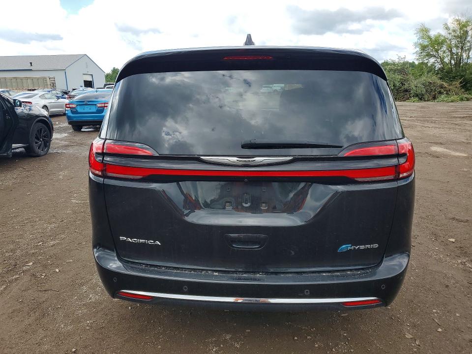 Продажа на аукционе авто 2022 Chrysler Pacifica, vin: 2C4RC1L73NR155975, номер лота: 57268756