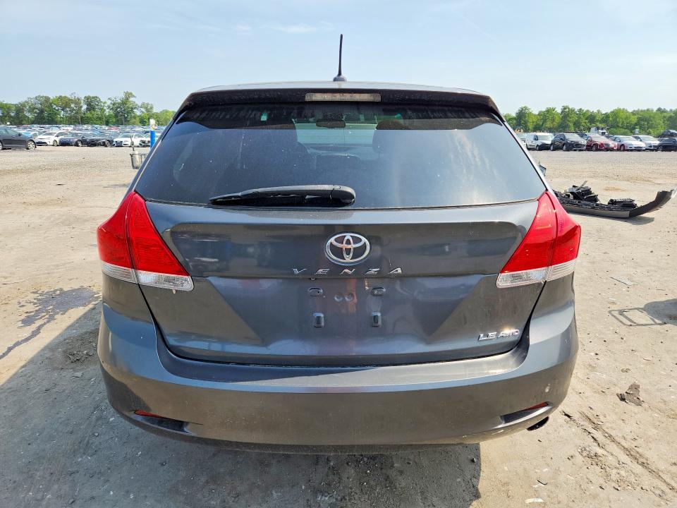 Продажа на аукционе авто 2012 Toyota Venza, vin: 4T3BA3BB8CU030367, номер лота: 56614286