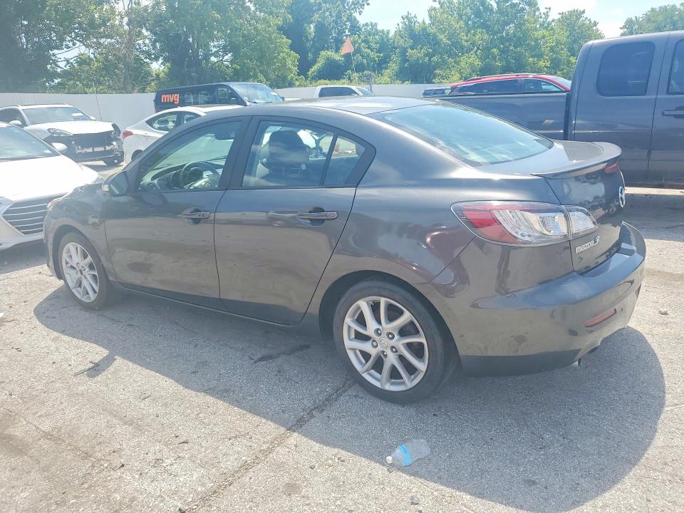 Продажа на аукционе авто 2012 Mazda 3, vin: JM1BL1W50C1675578, номер лота: 59133476