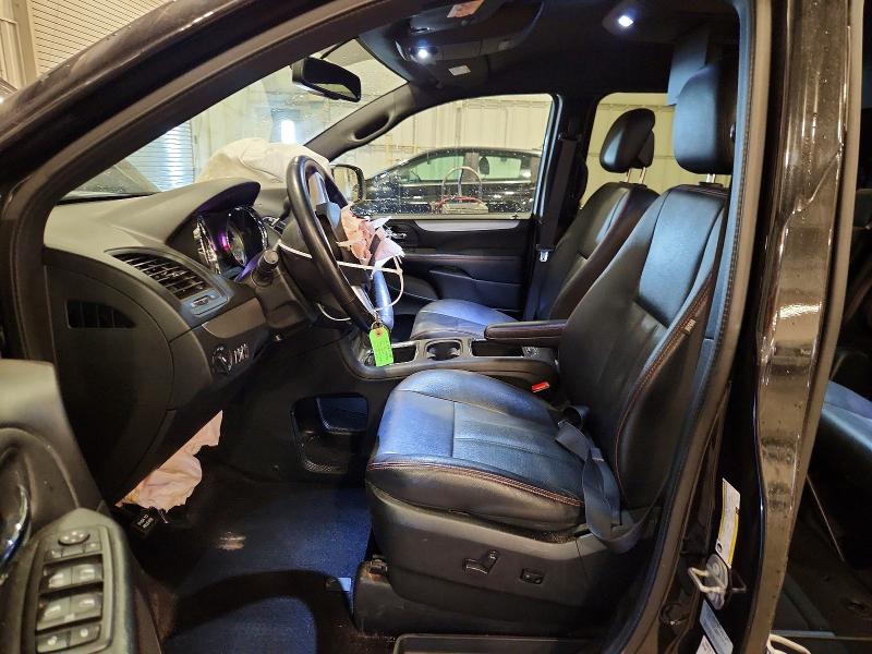 Aukcja sprzedaży 2017 Dodge Grand Caravan, vin: 2C4RDGEG4HR717626, numer aukcji: 55432226