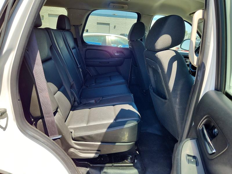 55059836 :رقم المزاد ، 1GNLC2E07DR268786 vin ، 2013 Chevrolet Tahoe مزاد بيع
