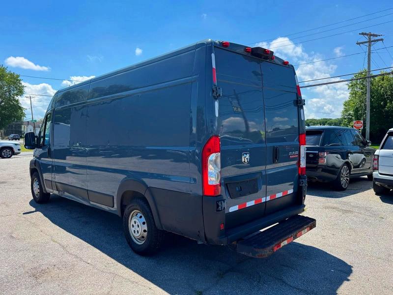 2020 Ram Promaster 3500 მანქანა იყიდება აუქციონზე, vin: 3C6URVJG7LE107047, აუქციონის ნომერი: 59376806