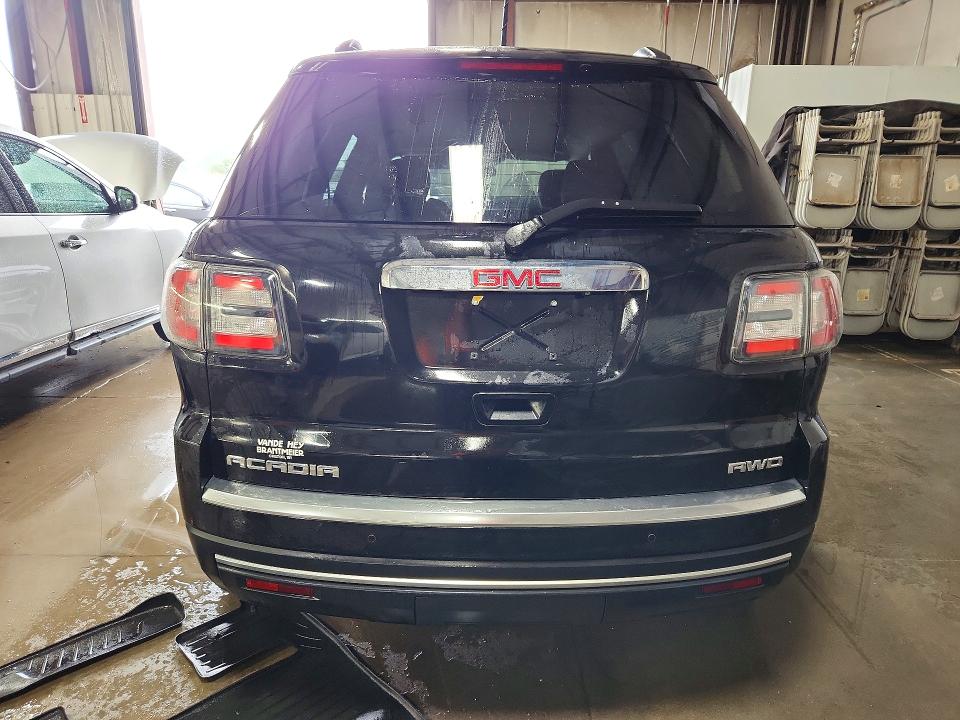 2016 Gmc Acadia მანქანა იყიდება აუქციონზე, vin: 1GKKVPKD9GJ213458, აუქციონის ნომერი: 55502836