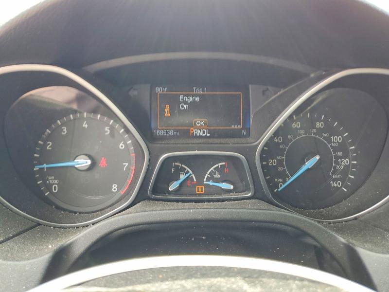 Продаж на аукціоні авто 2017 Ford Focus, vin: 1FADP3K23HL282230, номер лоту: 55923546