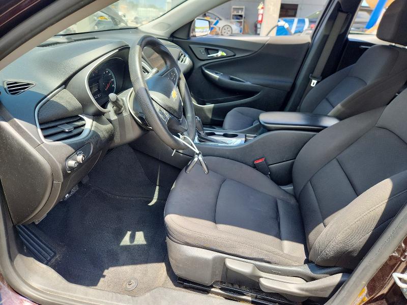 Aukcja sprzedaży 2020 Chevrolet Malibu, vin: 1G1ZB5ST9LF118712, numer aukcji: 57228396
