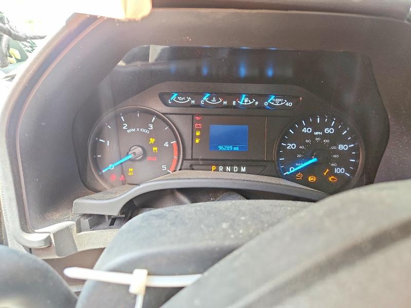 2022 Ford F550 მანქანა იყიდება აუქციონზე, vin: 1FDUF5GT1NDA18676, აუქციონის ნომერი: 55229256