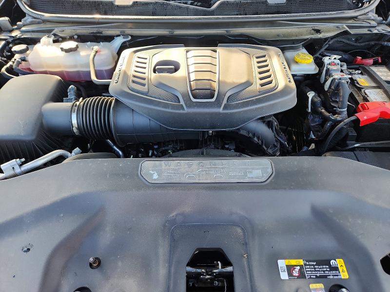 2025 Jeep Grand Wagoneer მანქანა იყიდება აუქციონზე, vin: 1C4SJSFP1SS522598, აუქციონის ნომერი: 57383976