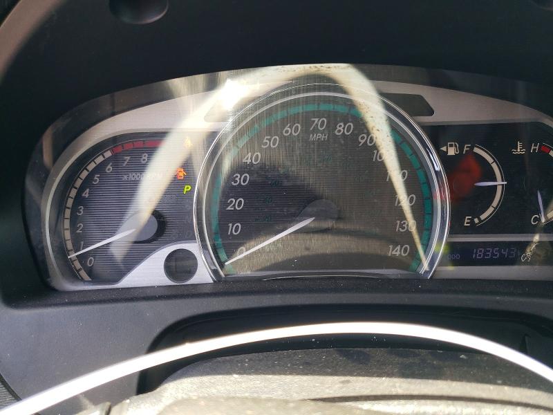 2014 Toyota Venza მანქანა იყიდება აუქციონზე, vin: 4T3ZK3BB1EU069087, აუქციონის ნომერი: 55634076