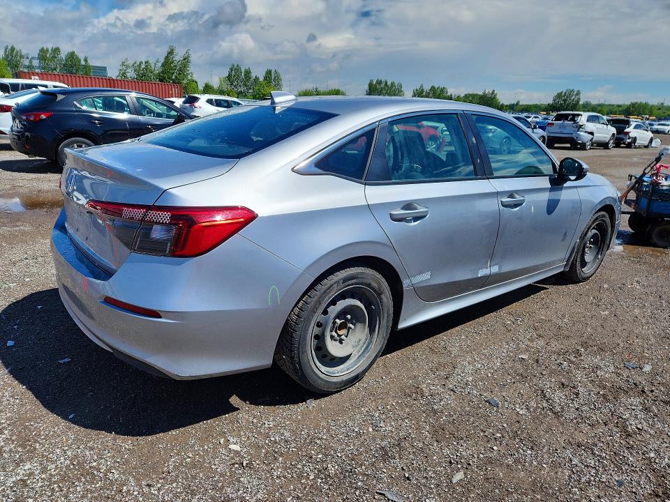 55946776 :رقم المزاد ، 2HGFE2F31RH116388 vin ، 2024 Honda Civic مزاد بيع
