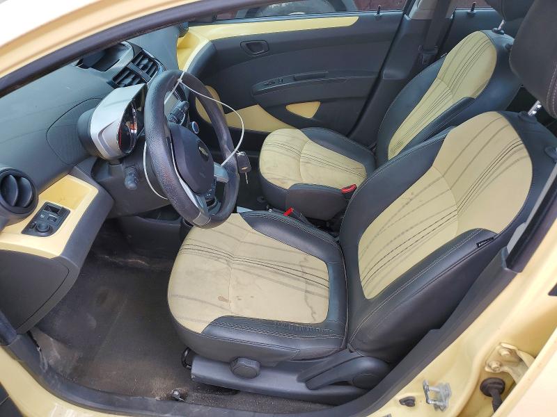 Aukcja sprzedaży 2015 Chevrolet Spark, vin: KL8CD6S98FC731971, numer aukcji: 55578986