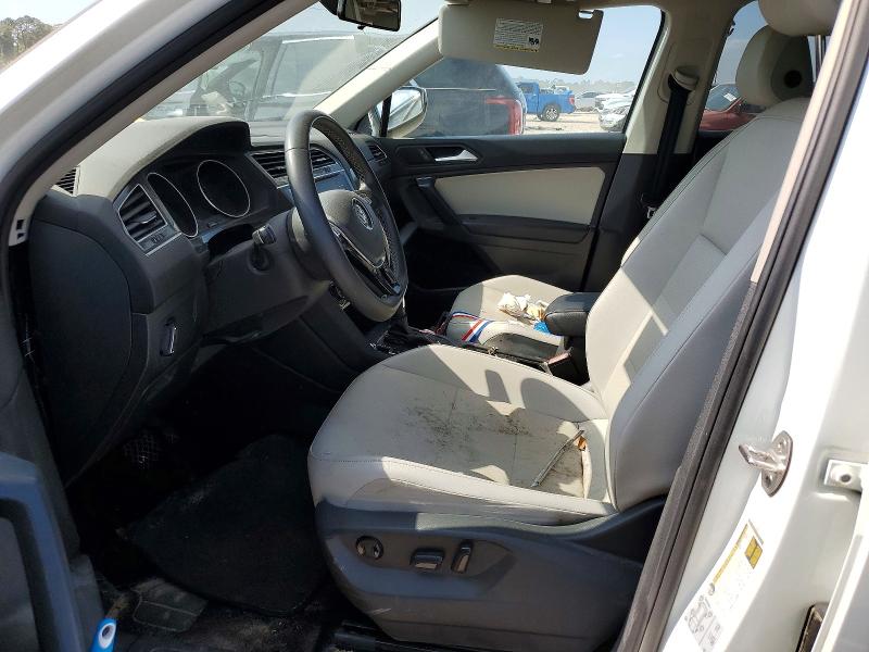 58897356 :رقم المزاد ، 3VV3B7AX6MM063524 vin ، 2021 Volkswagen Tiguan مزاد بيع