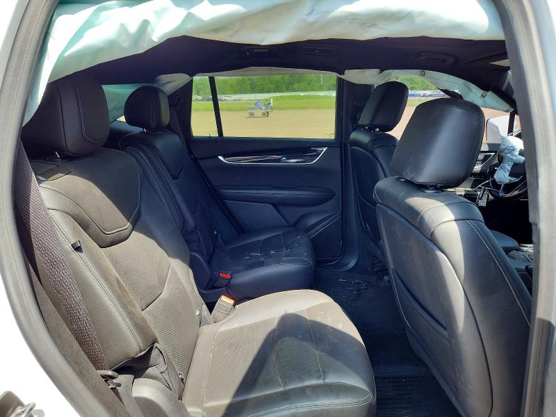 2022 Cadillac Xt6 მანქანა იყიდება აუქციონზე, vin: 1GYKPDRS5NZ137738, აუქციონის ნომერი: 55926636