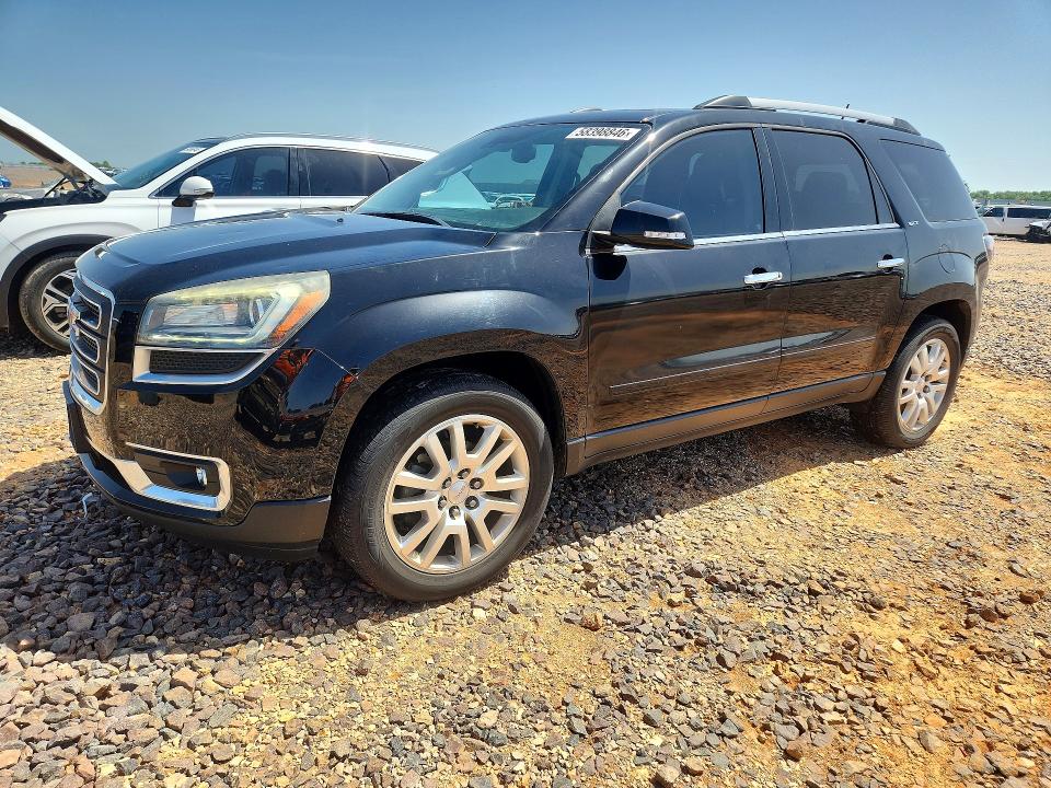 58398846 :رقم المزاد ، 1GKKRRKD7GJ255899 vin ، 2016 Gmc Acadia مزاد بيع