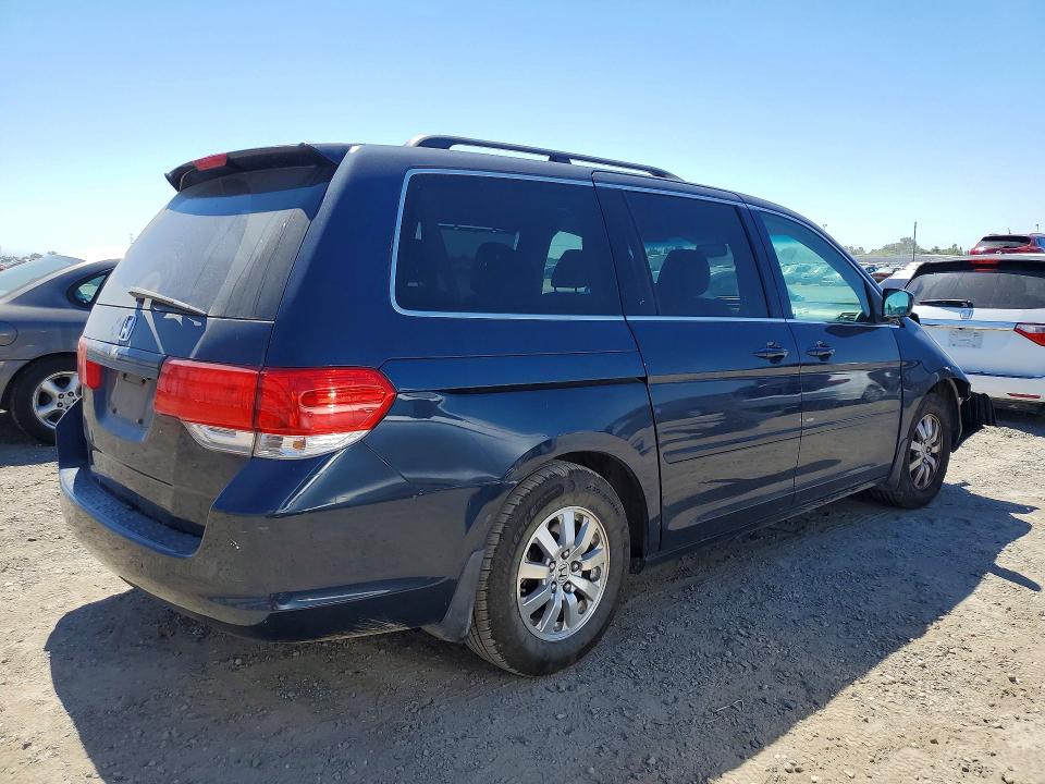 58439356 :رقم المزاد ، 5FNRL38779B028569 vin ، 2009 Honda Odyssey مزاد بيع