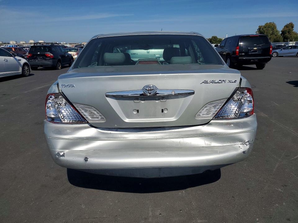 Продажа на аукционе авто 2001 Toyota Avalon, vin: 4T1BF28B61U126782, номер лота: 55655126