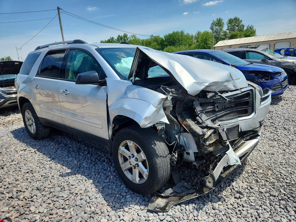 Aukcja sprzedaży 2013 Gmc Acadia, vin: 1GKKRNED4DJ181261, numer aukcji: 56169456