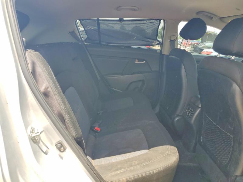 2014 Kia Sportage მანქანა იყიდება აუქციონზე, vin: KNDPBCAC3E7584623, აუქციონის ნომერი: 57532046
