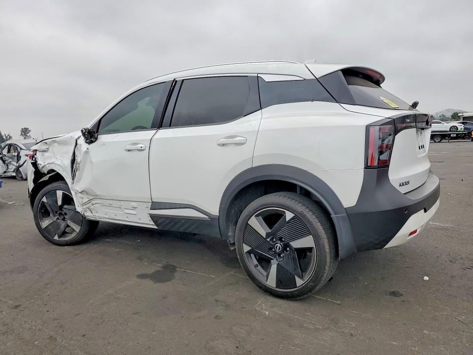 Aukcja sprzedaży 2025 Nissan Kicks, vin: 3N8AP6DA1SL327958, numer aukcji: 58240846