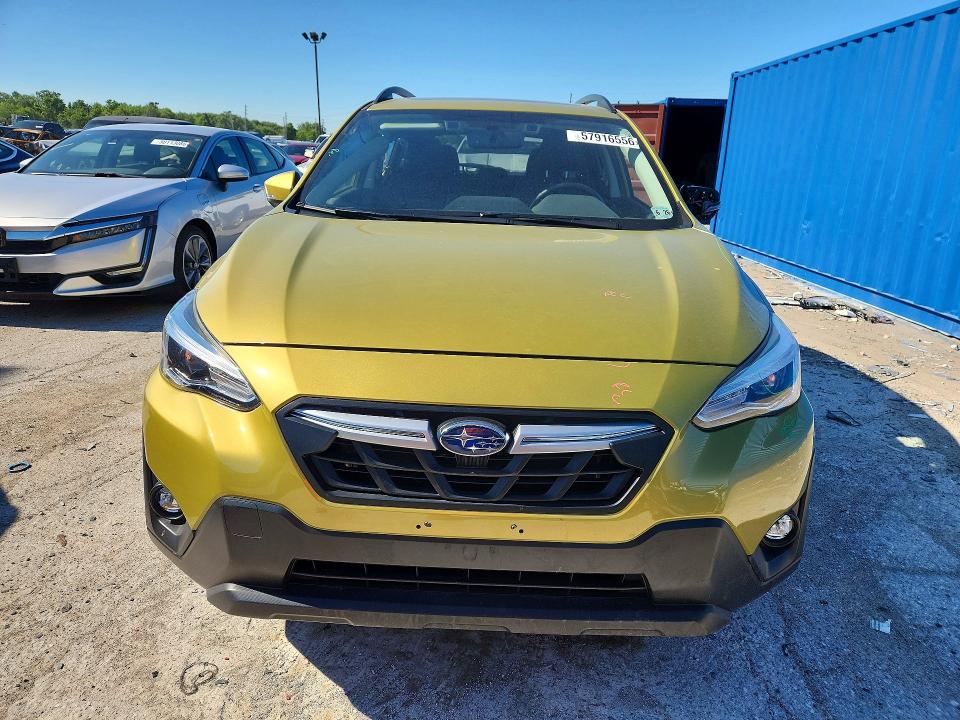 Aukcja sprzedaży 2021 Subaru Crosstrek, vin: JF2GTHMC9MH331791, numer aukcji: 57916556