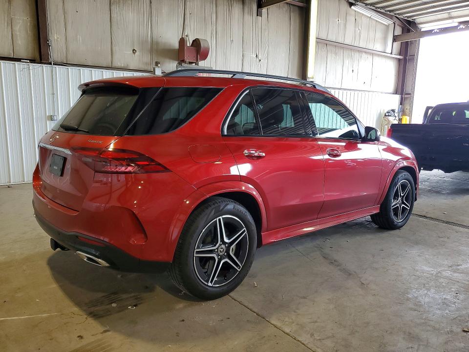 Продажа на аукционе авто 2024 Mercedes-benz Gle, vin: 4JGFB5KB4RB108036, номер лота: 58602386