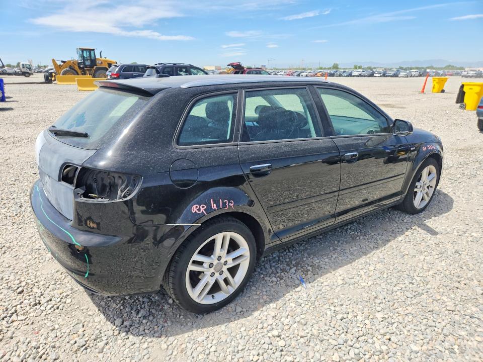 57346296 :رقم المزاد ، WAUKJAFM2BA059115 vin ، 2011 Audi A3 مزاد بيع
