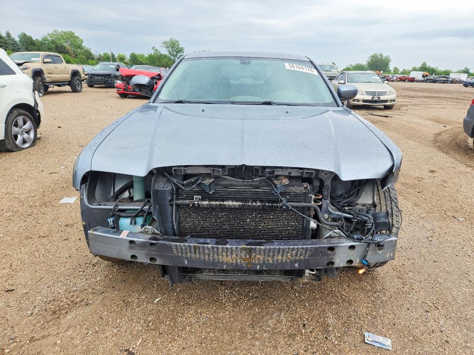 Продаж на аукціоні авто 2007 Chrysler 300, vin: 2C3KA53G87H742930, номер лоту: 56104176