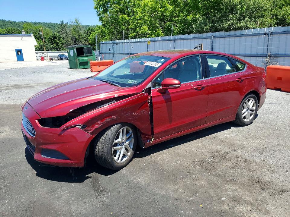 Aukcja sprzedaży 2014 Ford Fusion, vin: 1FA6P0H76E5403441, numer aukcji: 56040266